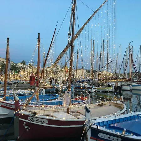 아파트 Rez De T2 Calme Proche Commodite Et Mer 라센느쉬르메르