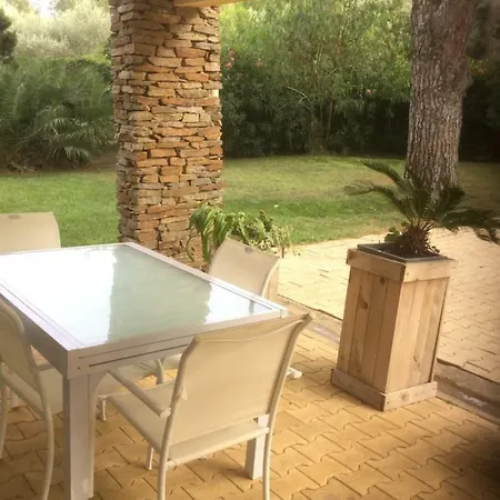 Rez De T2 Calme Proche Commodite Et Mer 라센느쉬르메르