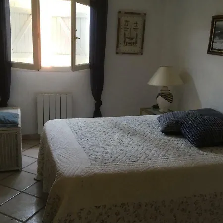 Rez De T2 Calme Proche Commodite Et Mer 라센느쉬르메르